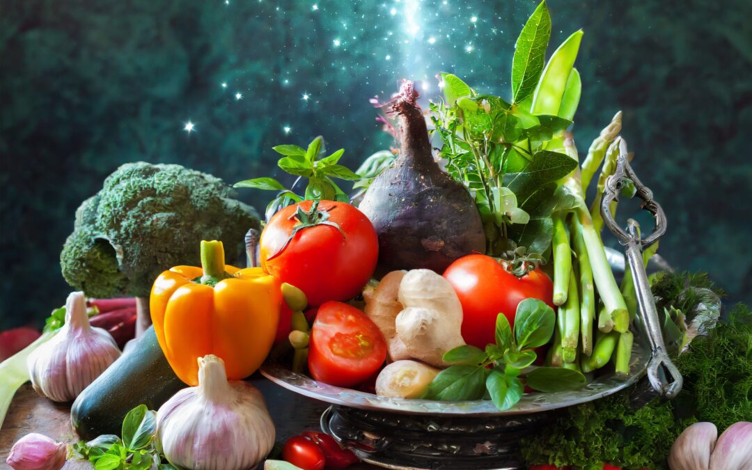 Descubre la Magia de las Verduras Crudas: ¡La Joya Nutricional Que Pocos Conocen!