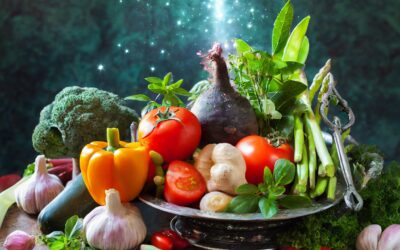 Descubre la Magia de las Verduras Crudas: ¡La Joya Nutricional Que Pocos Conocen!